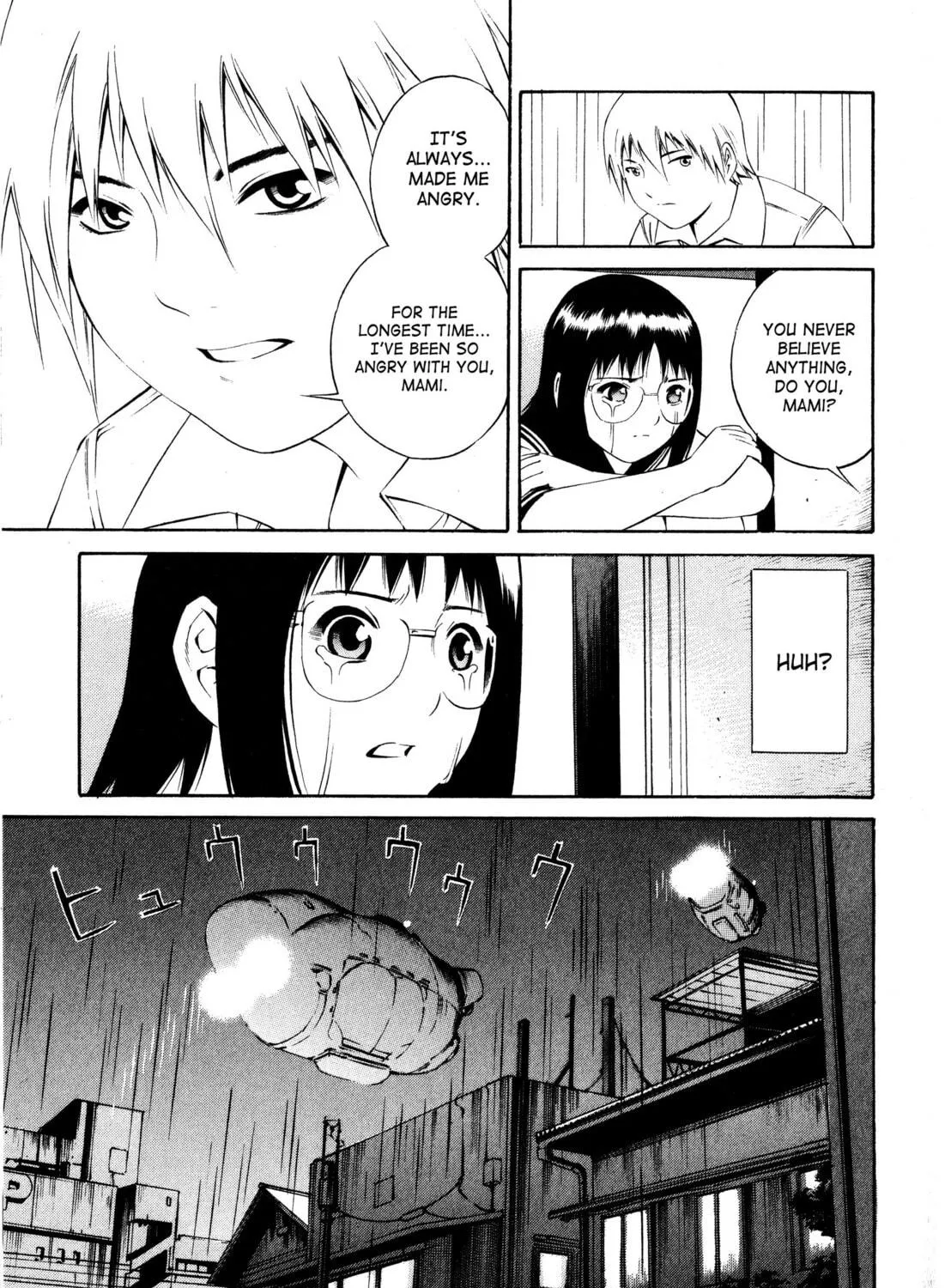 Blue Drop Chapter 1 page 47 - 