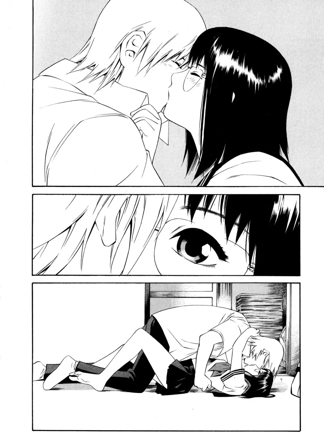 Blue Drop Chapter 1 page 57 - 