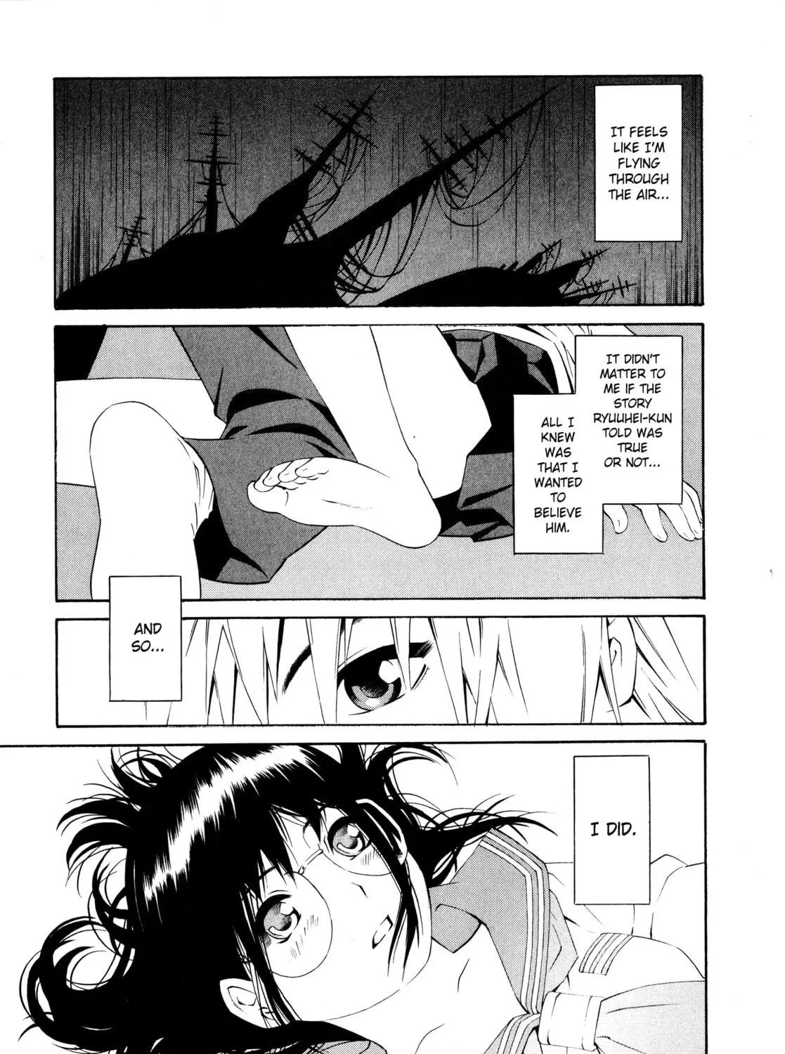 Blue Drop Chapter 1 page 59 - 