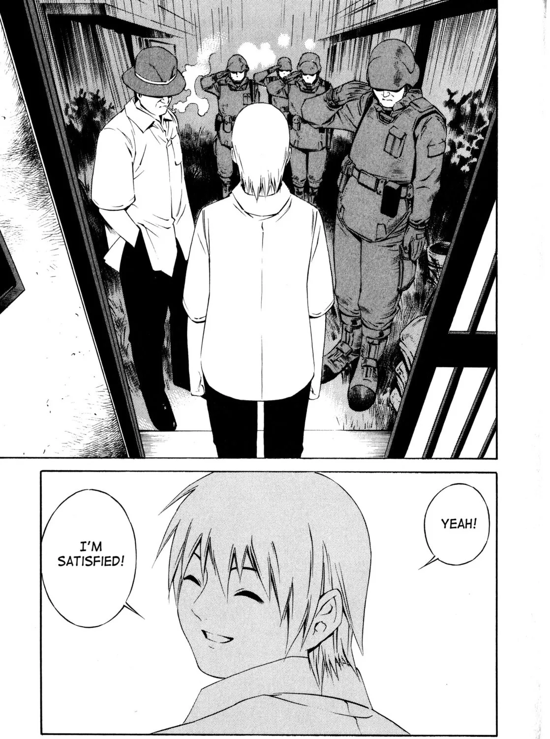 Blue Drop Chapter 1 page 63 - 