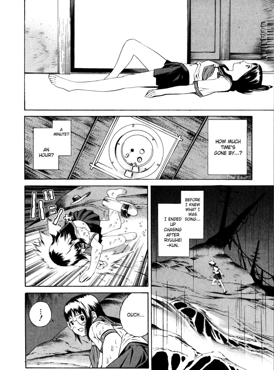 Blue Drop Chapter 1 page 65 - 
