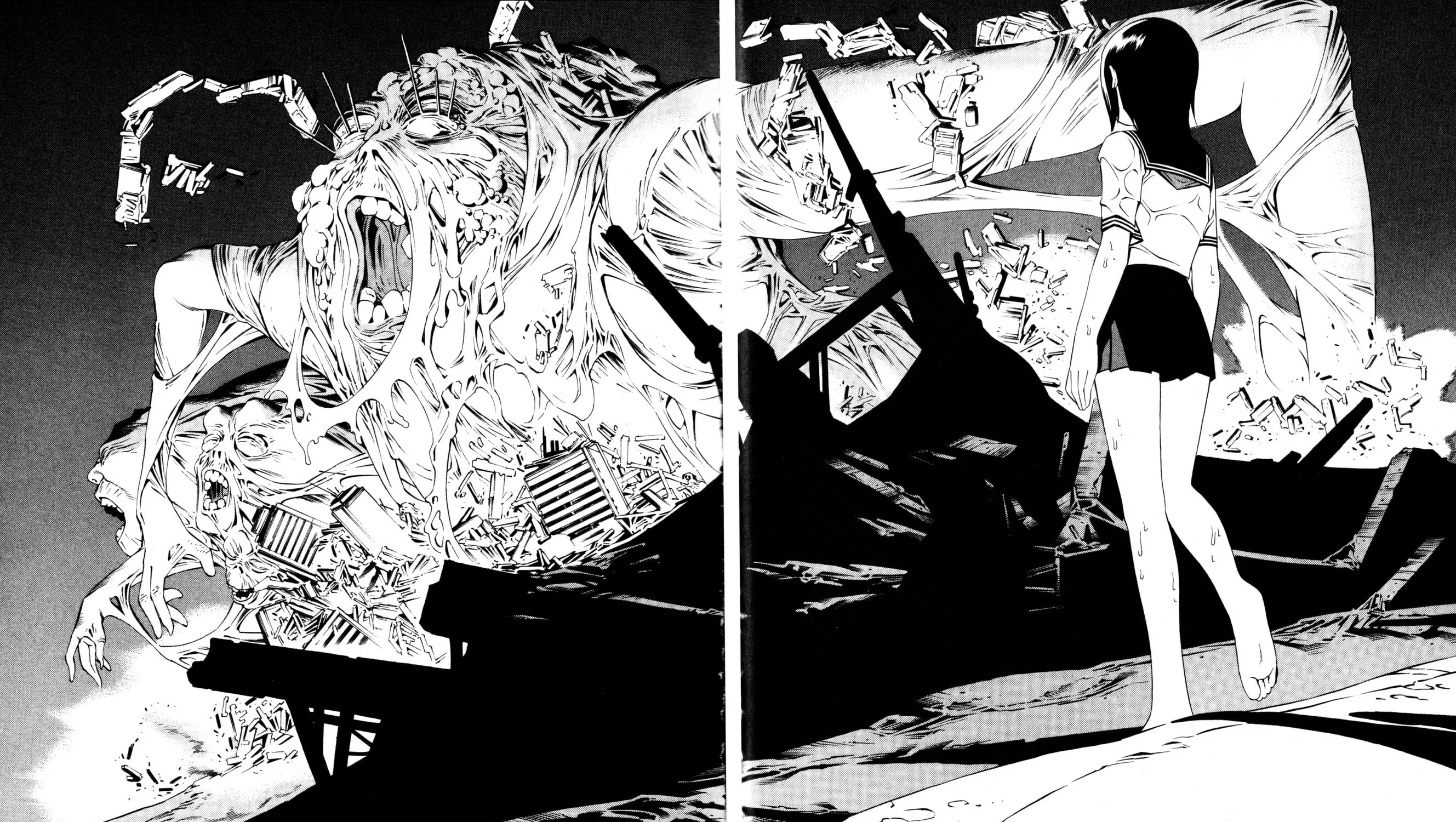 Blue Drop Chapter 1 page 69 - 
