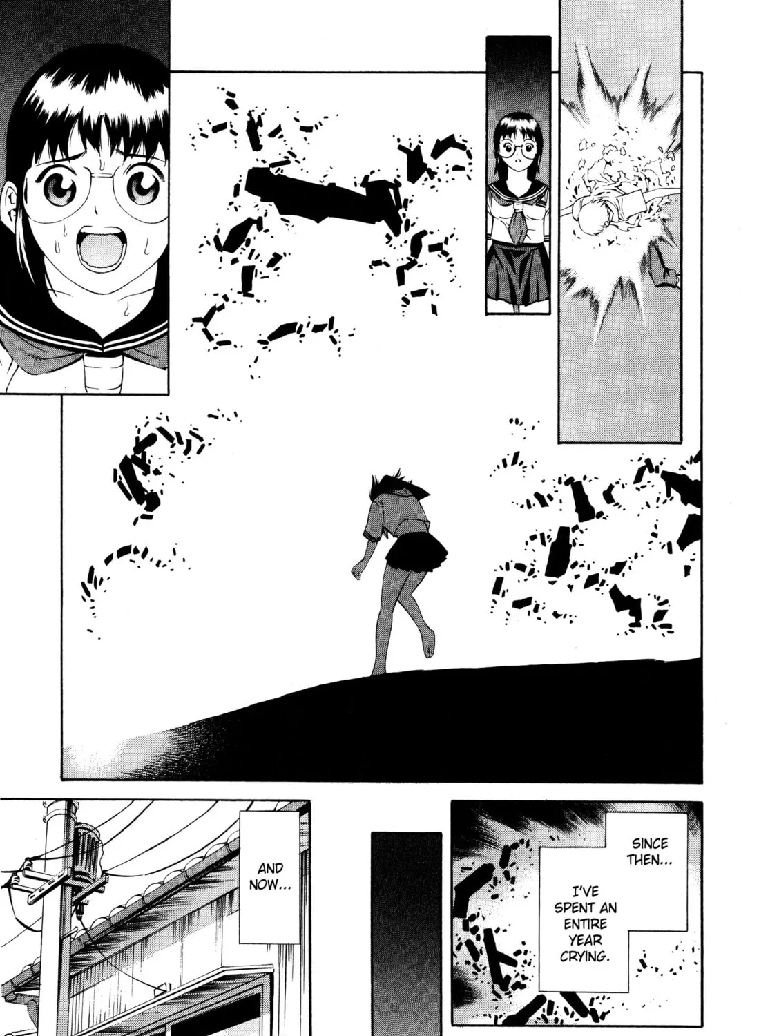 Blue Drop Chapter 1 page 73 - 