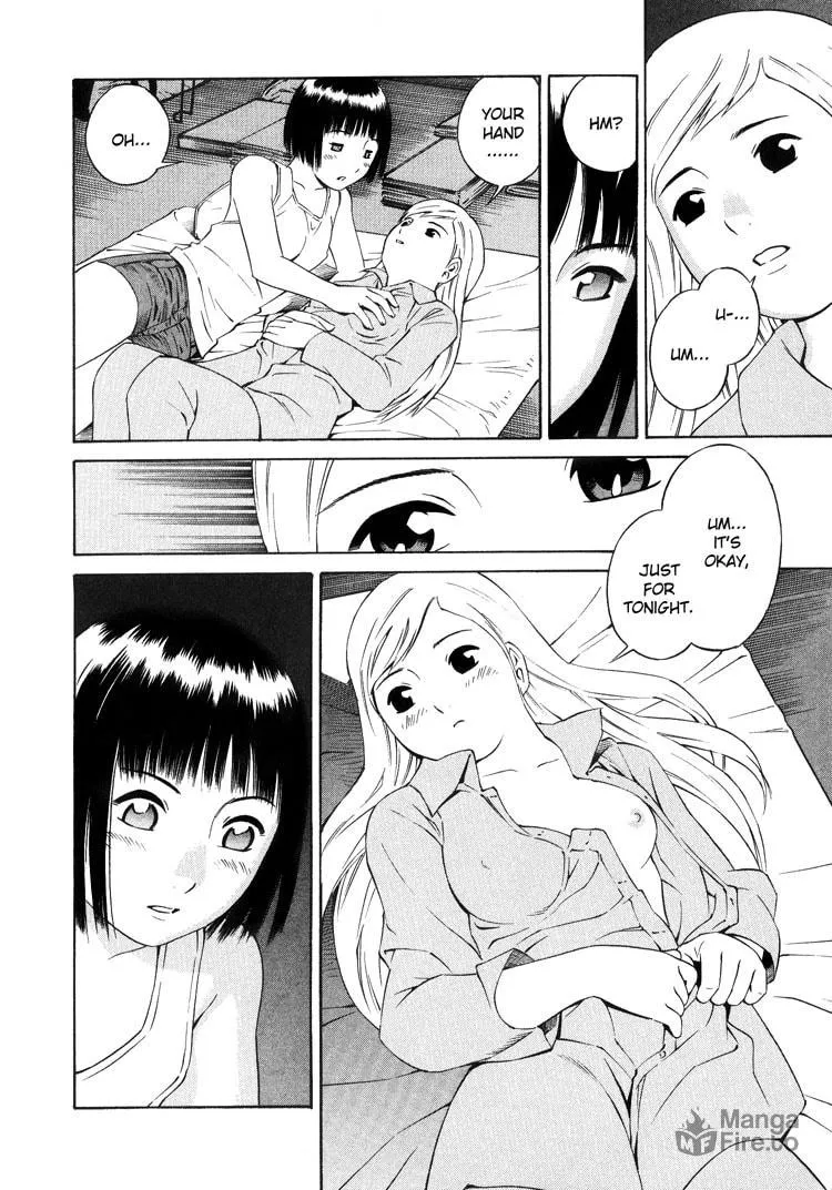 Blue Drop Chapter 2 page 25 - 