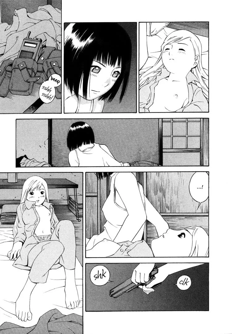Blue Drop Chapter 2 page 26 - 