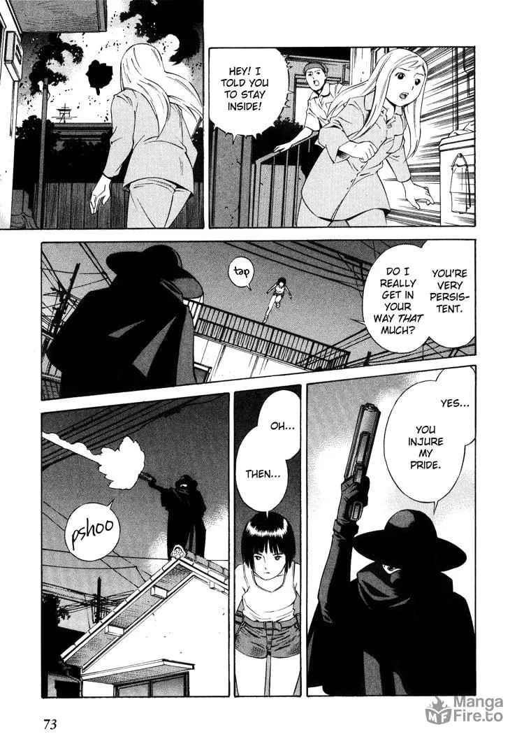 Blue Drop Chapter 2 page 30 - 