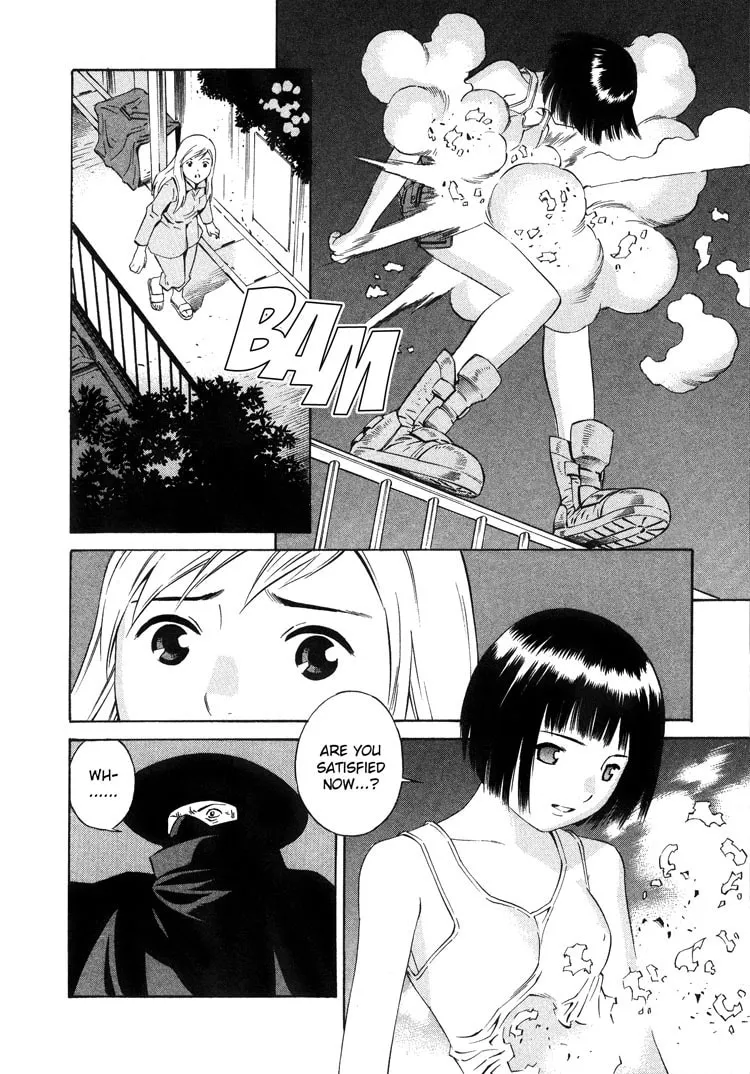 Blue Drop Chapter 2 page 31 - 