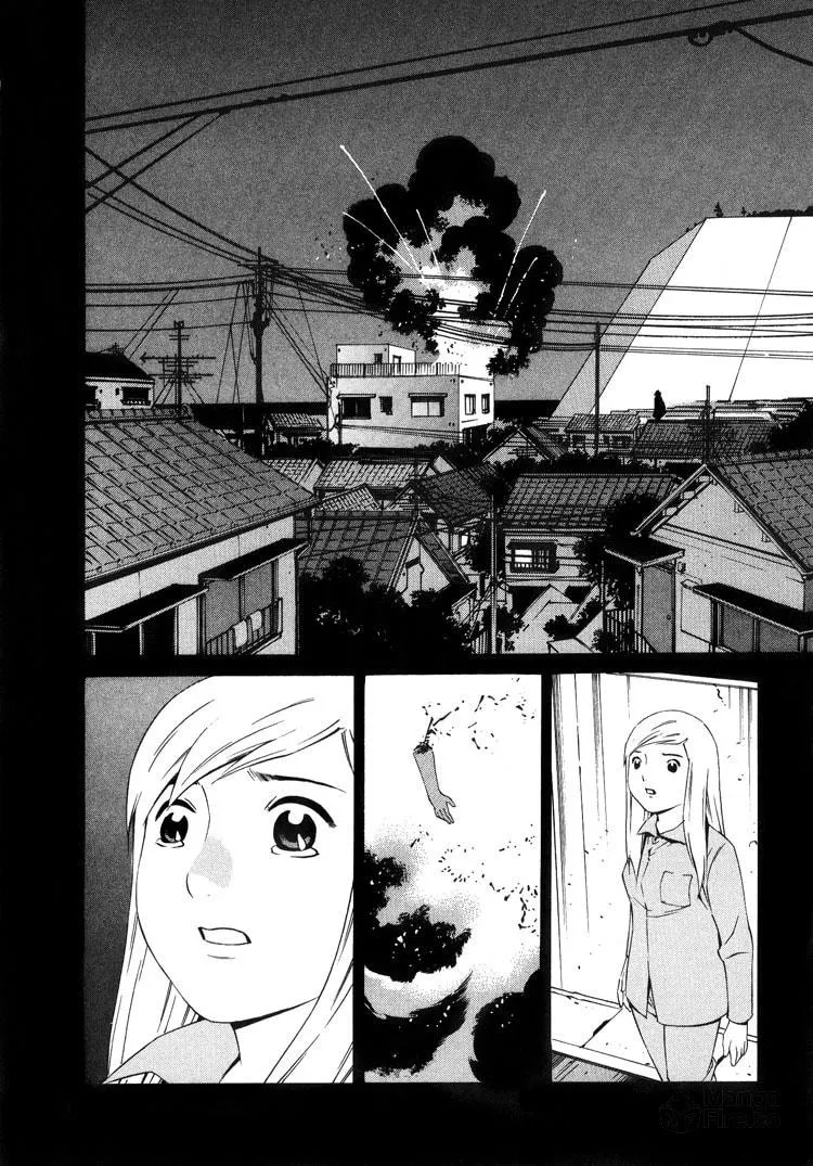Blue Drop Chapter 2 page 33 - 