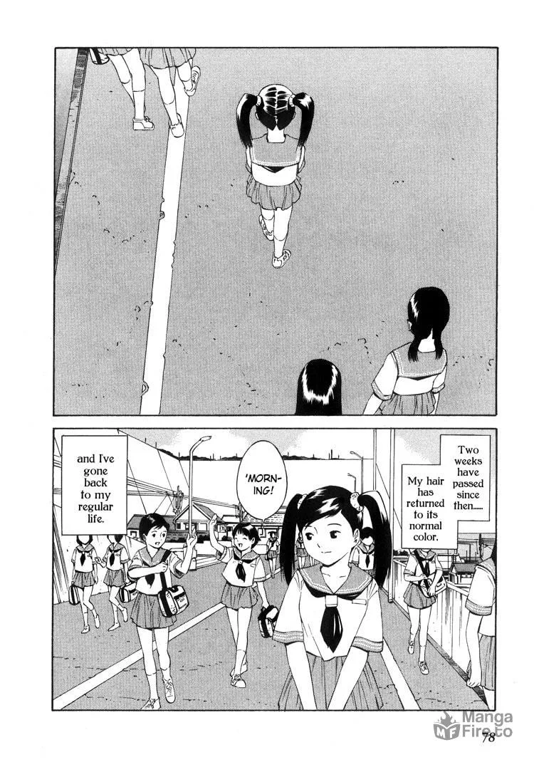 Blue Drop Chapter 2 page 35 - 