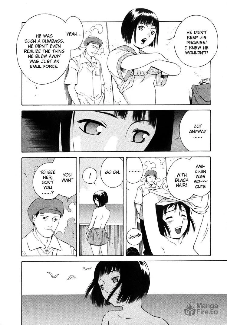 Blue Drop Chapter 2 page 39 - 