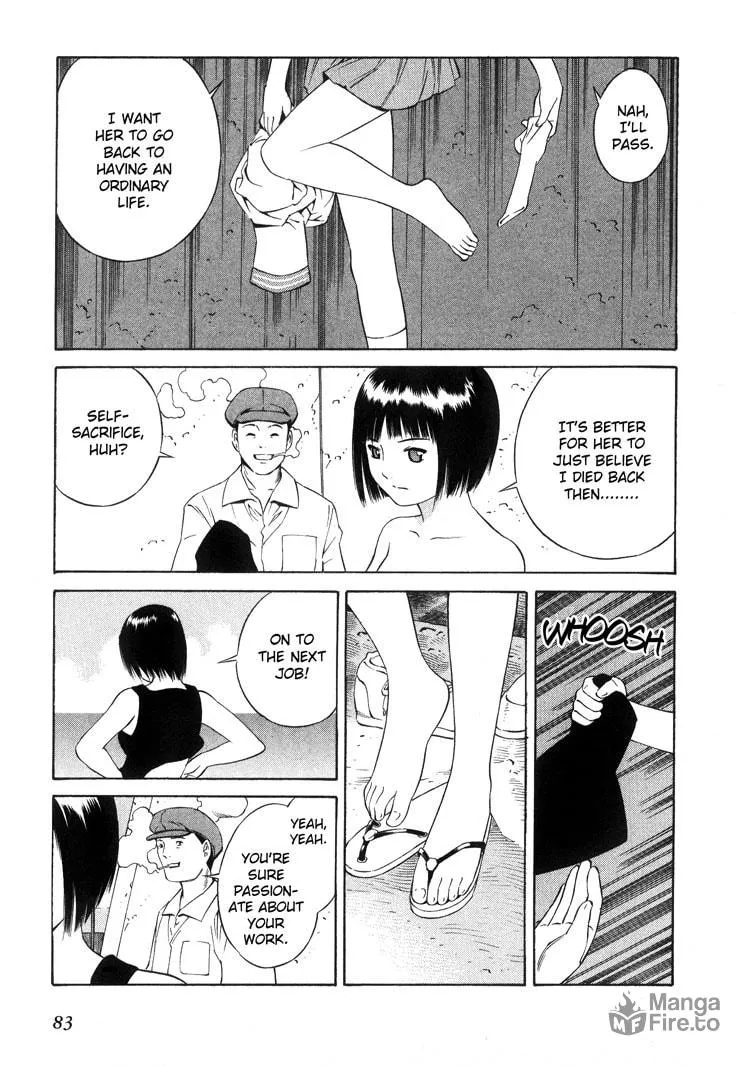 Blue Drop Chapter 2 page 40 - 