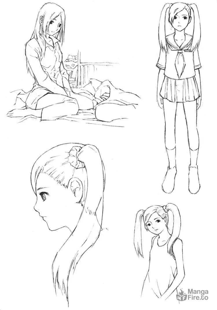Blue Drop Chapter 2 page 42 - 