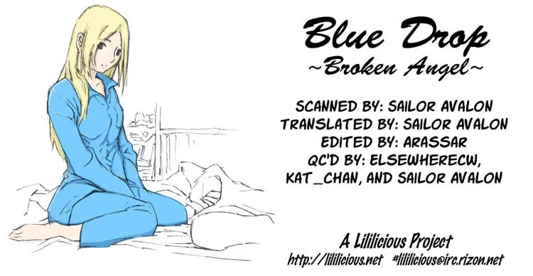 Blue Drop Chapter 2 page 44 - 