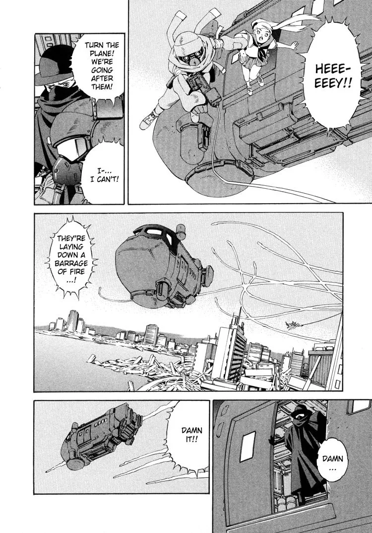 Blue Drop Chapter 2 page 7 - 