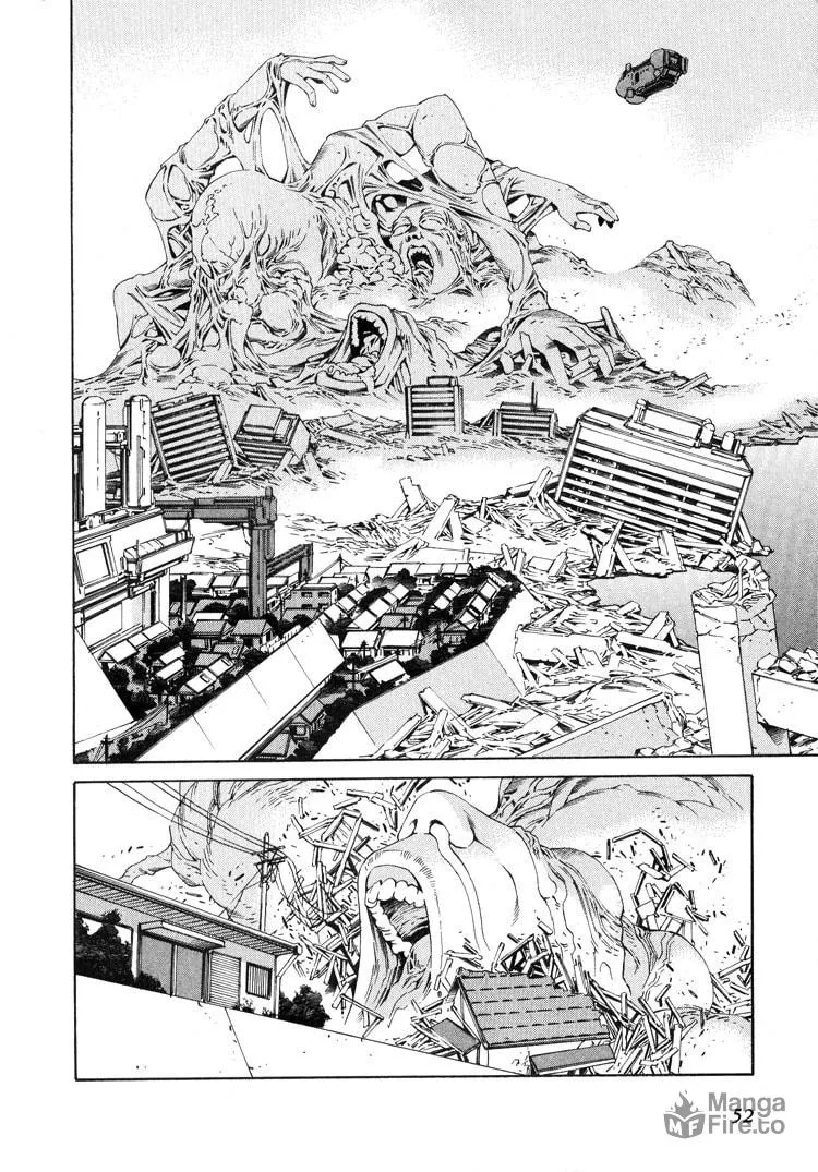 Blue Drop Chapter 2 page 9 - 