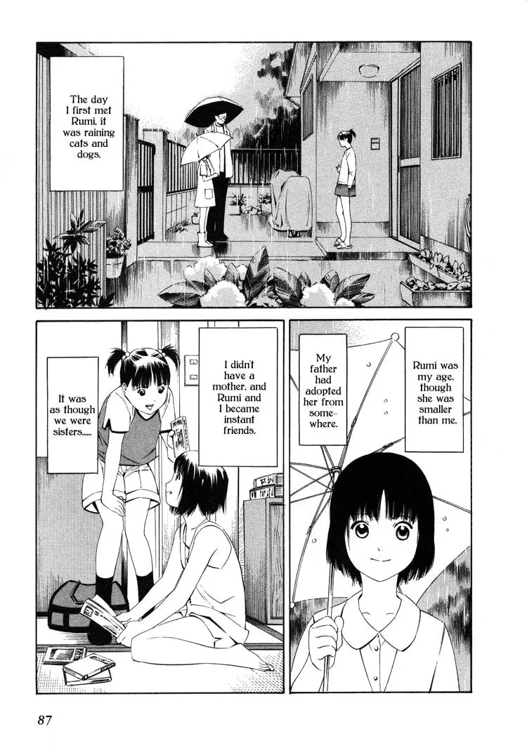 Blue Drop Chapter 3 page 2 - 