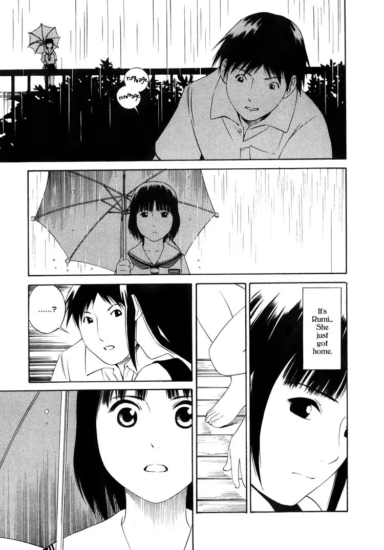Blue Drop Chapter 3 page 22 - 