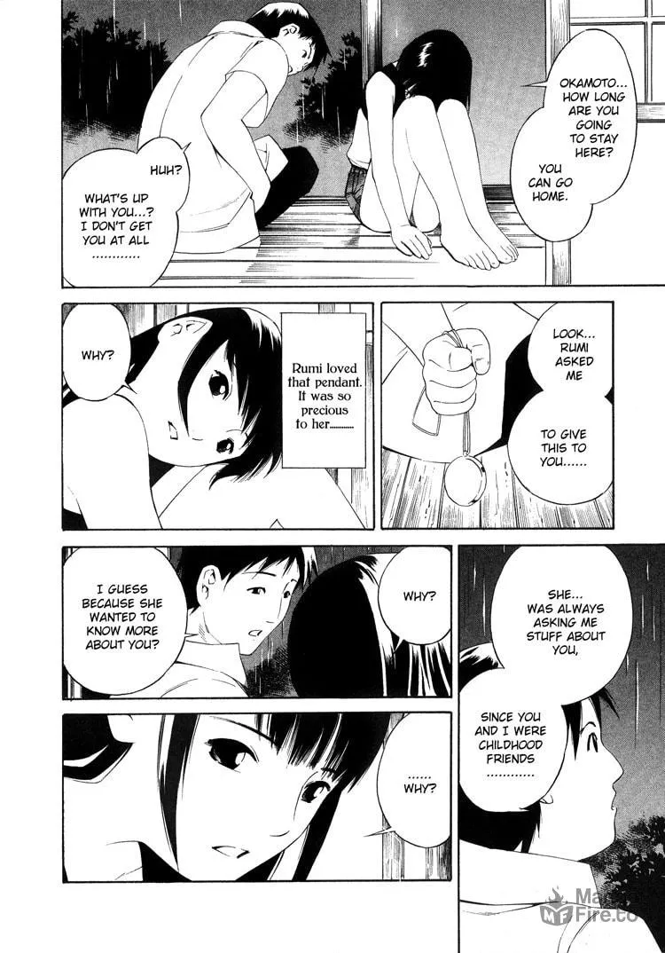 Blue Drop Chapter 3 page 25 - 