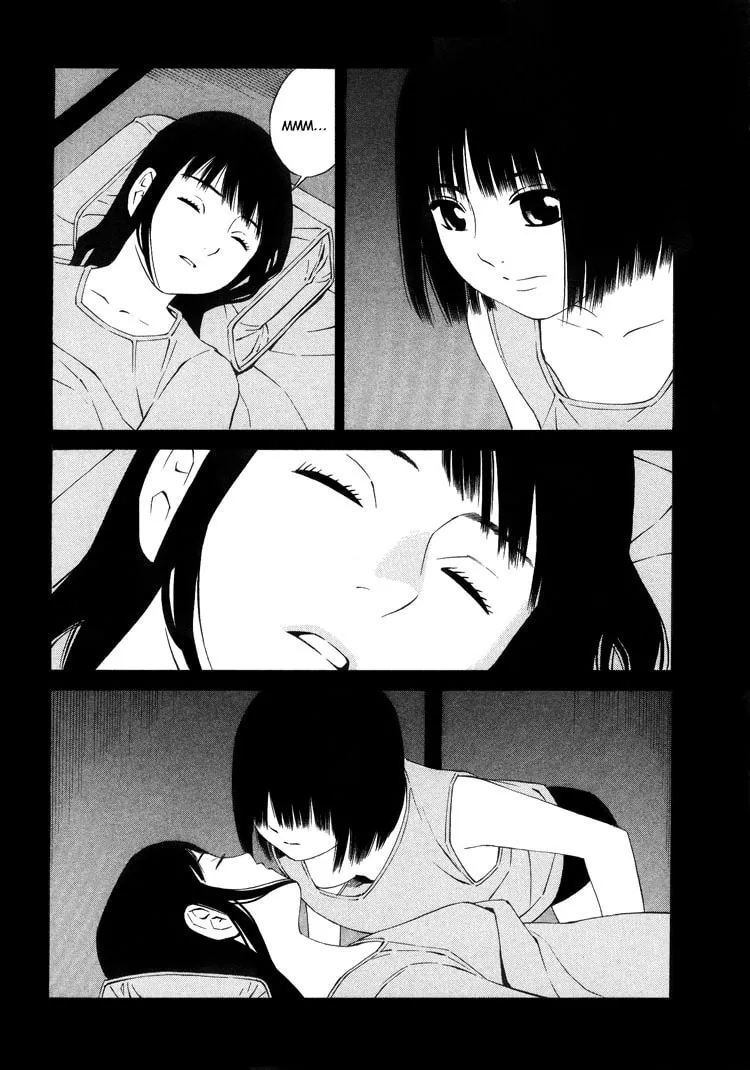 Blue Drop Chapter 3 page 28 - 