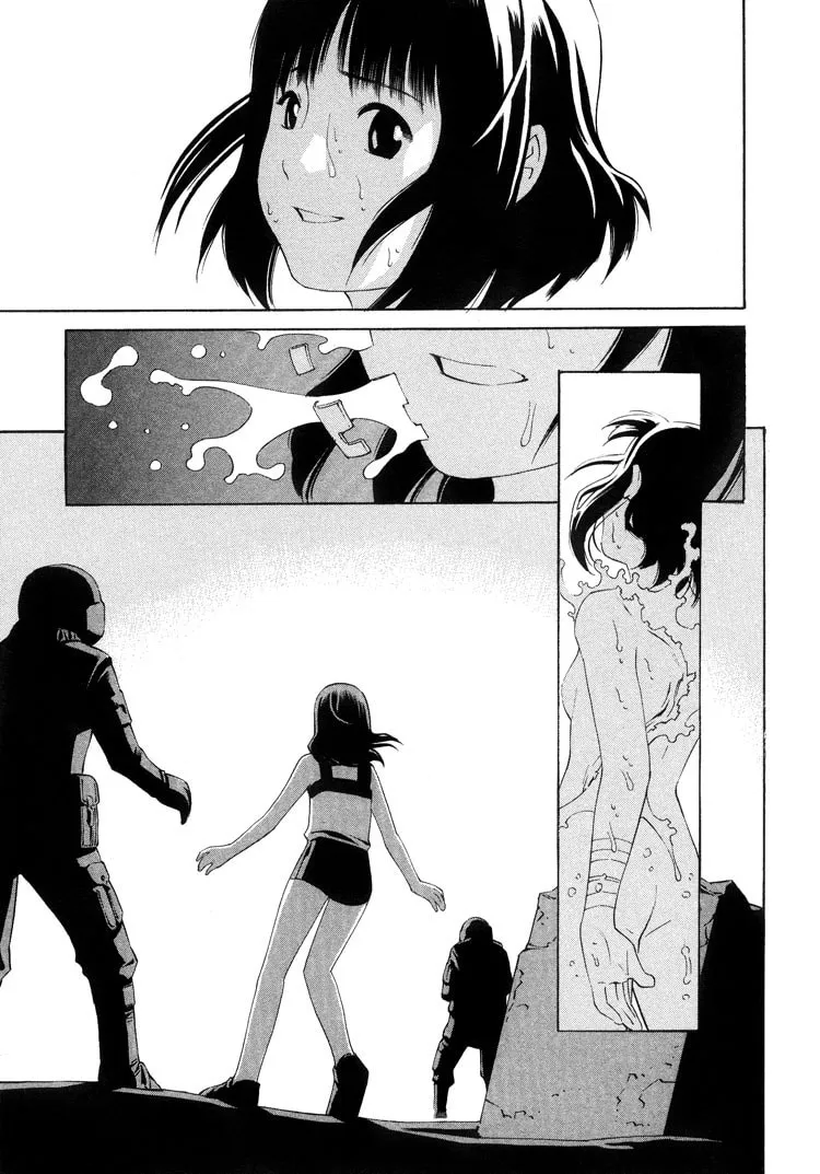 Blue Drop Chapter 3 page 32 - 