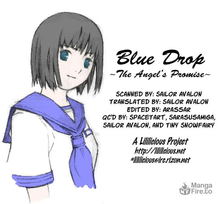 Blue Drop Chapter 4 page 33 - 