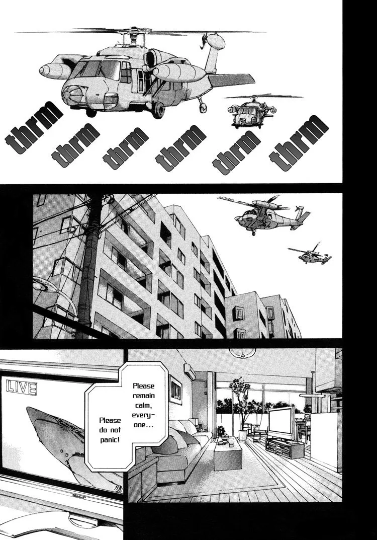 Blue Drop Chapter 5 page 2 - 