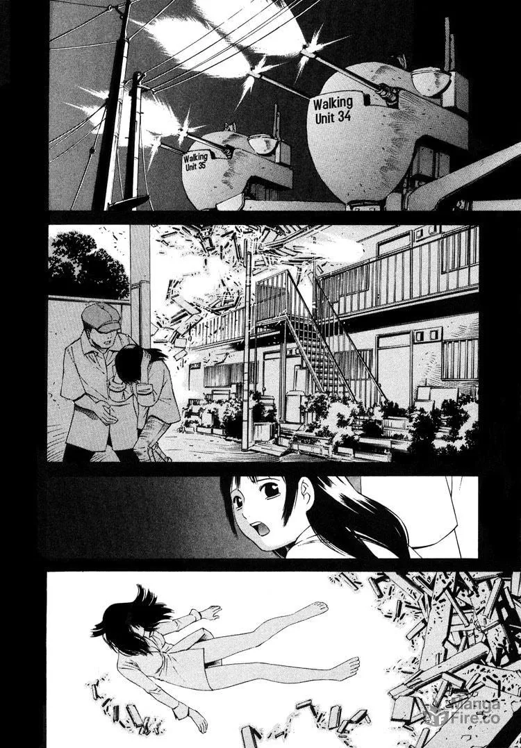 Blue Drop Chapter 5 page 24 - 