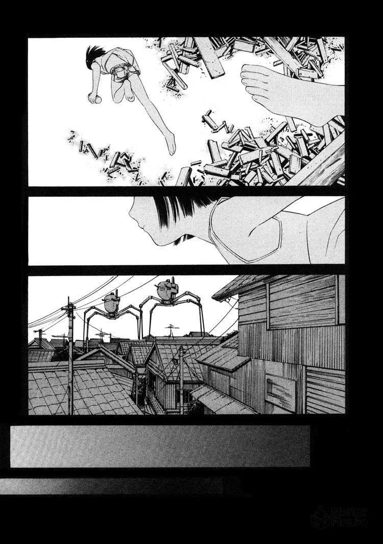 Blue Drop Chapter 5 page 25 - 