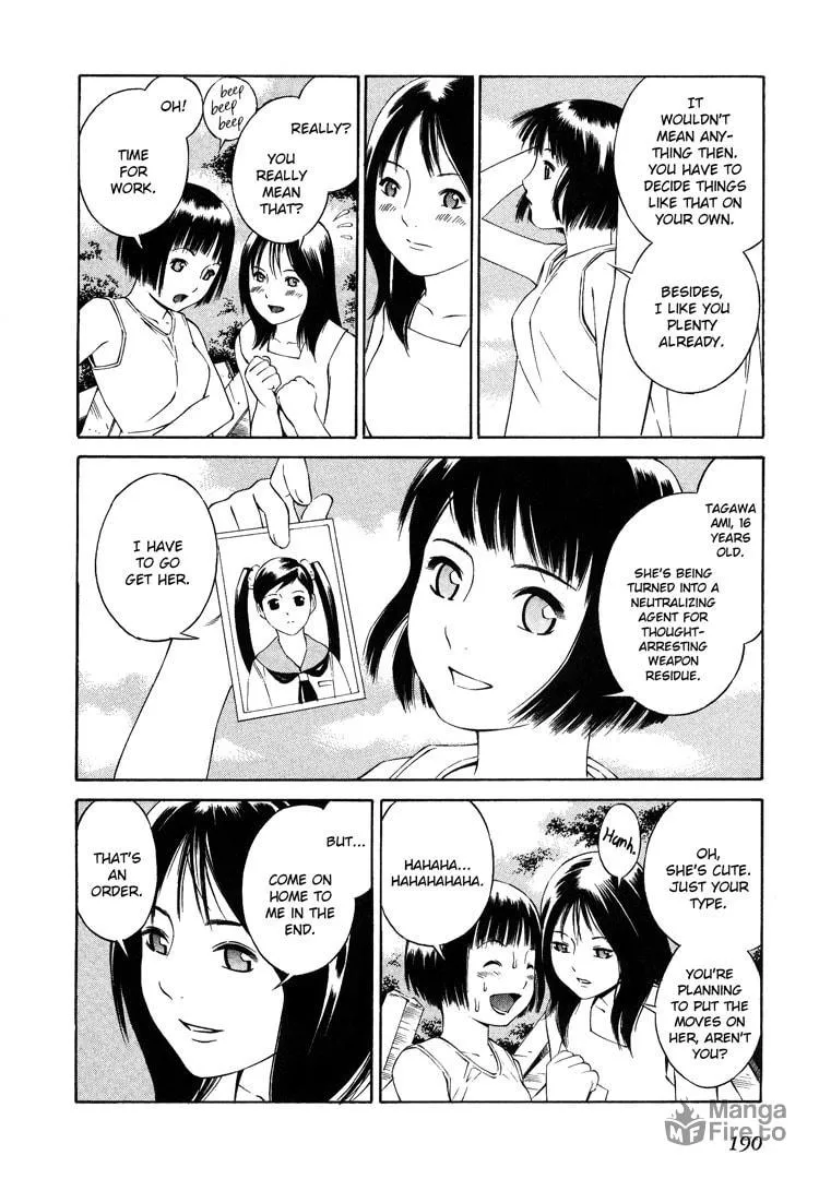 Blue Drop Chapter 5 page 30 - 