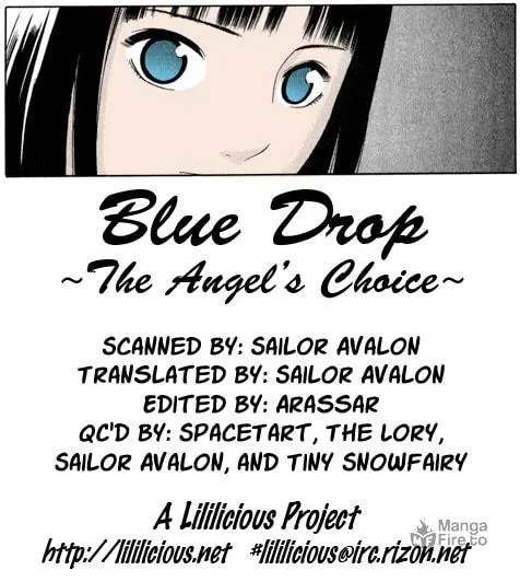 Blue Drop Chapter 5 page 33 - 