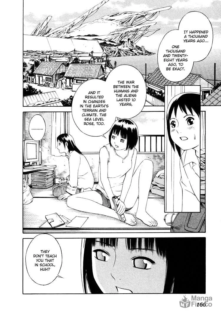 Blue Drop Chapter 5 page 6 - 