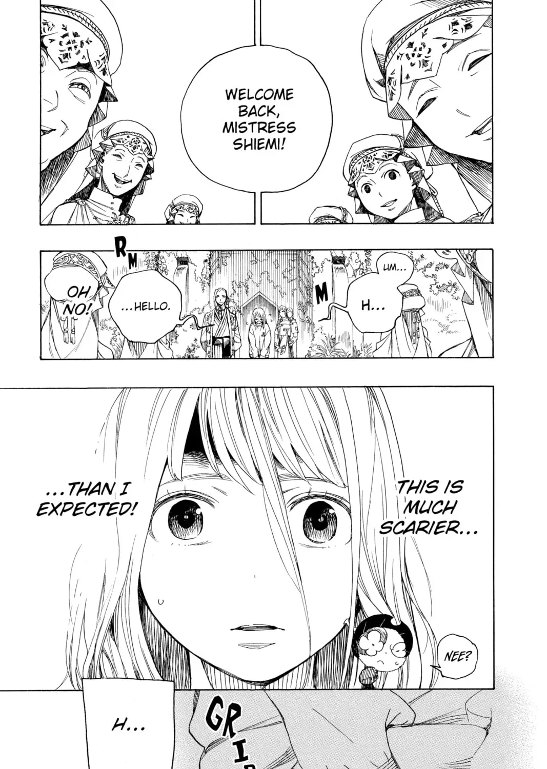 Read Blue Exorcist chapter 0.2 image 44 on Lezhin