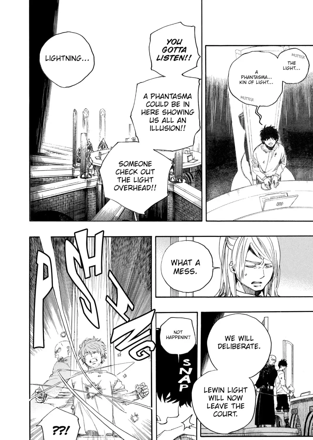 Read Blue Exorcist chapter 0.2 image 62 on Lezhin