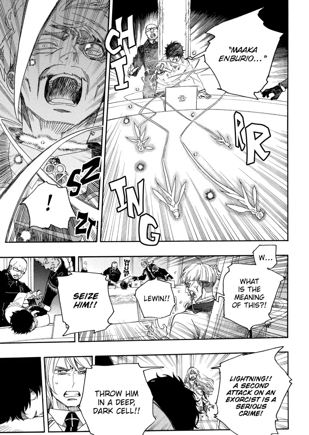 Read Blue Exorcist chapter 0.2 image 64 on Lezhin