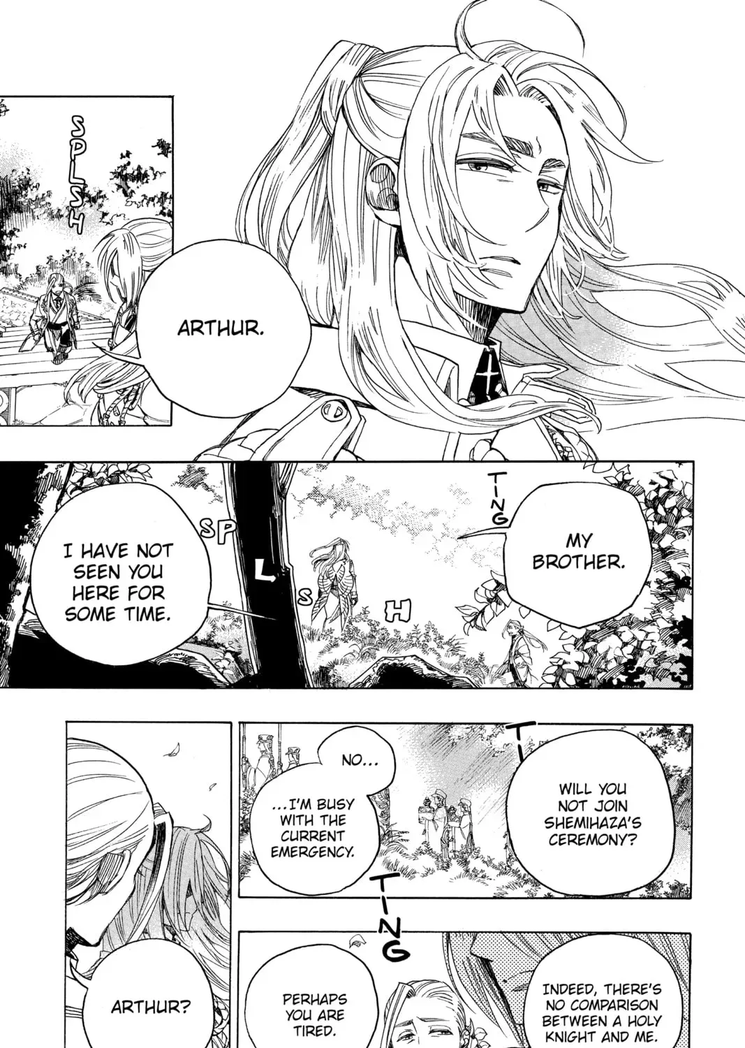 Read Blue Exorcist chapter 0.3 image 24 on Lezhin