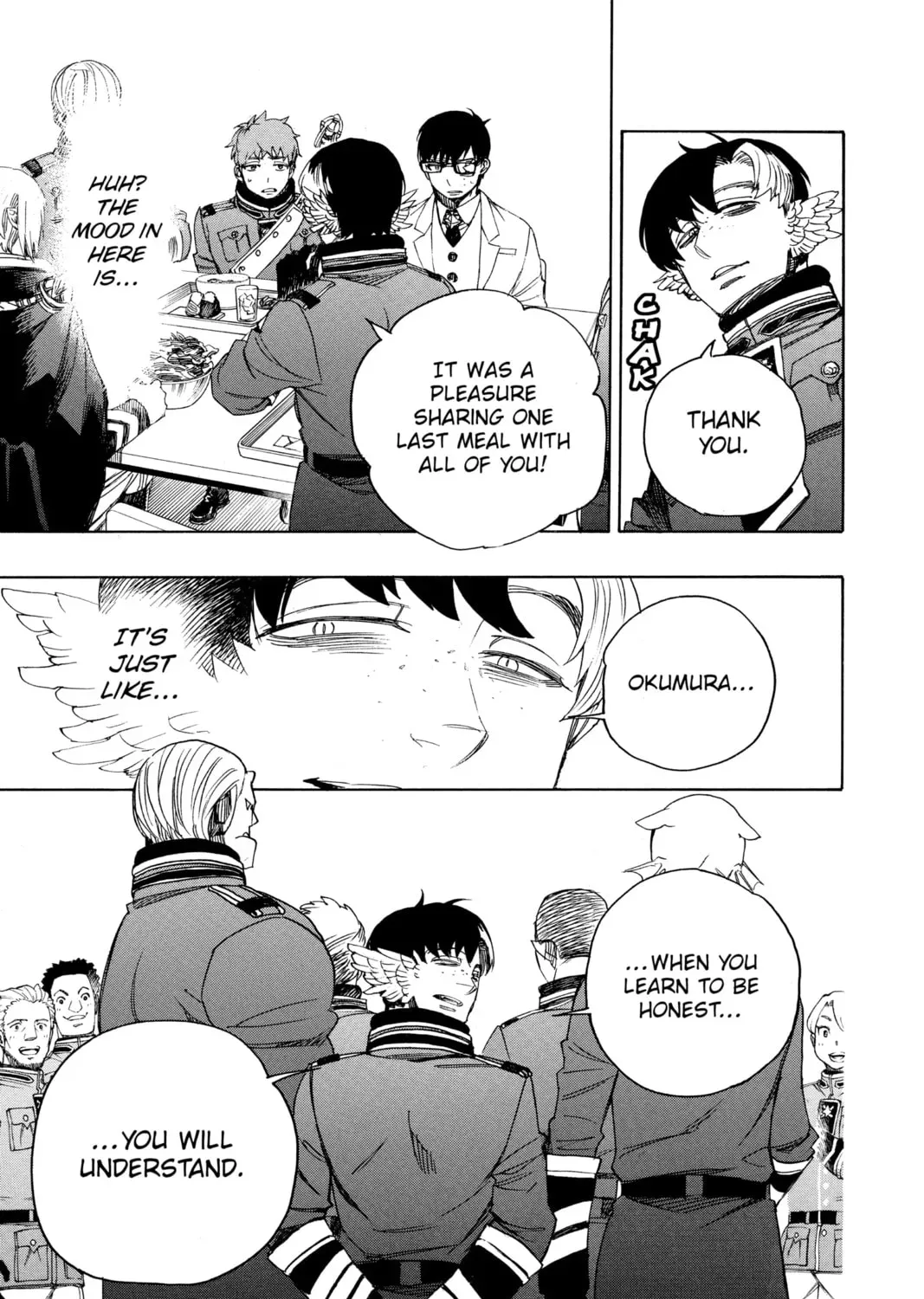Read Blue Exorcist chapter 0.3 image 48 on Lezhin