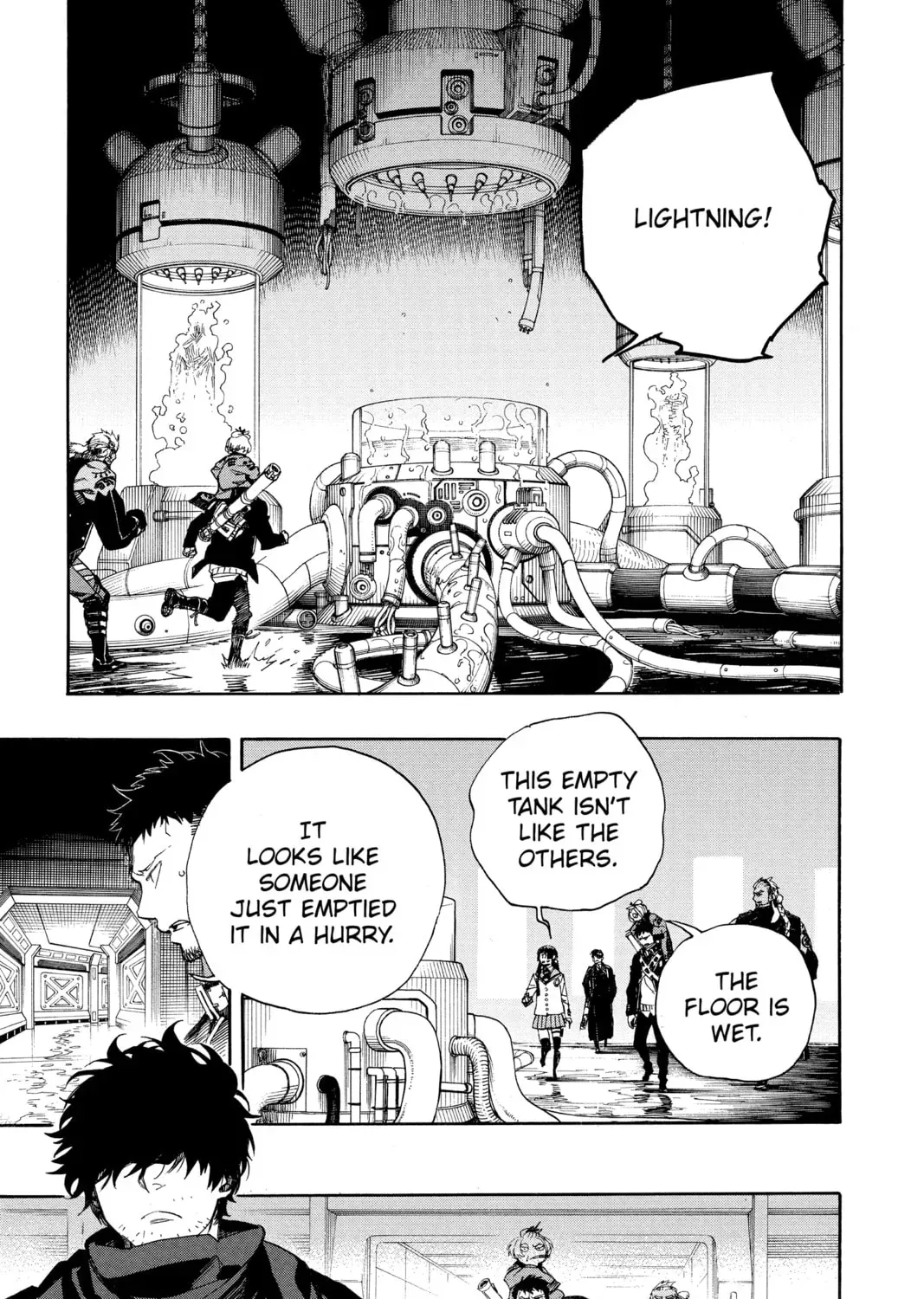 Read Blue Exorcist chapter 0.4 image 54 on Lezhin