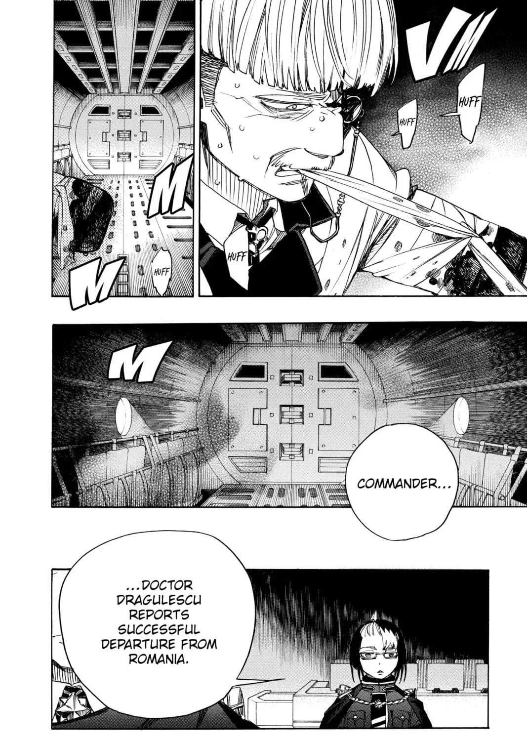 Read Blue Exorcist chapter 0.4 image 60 on Lezhin