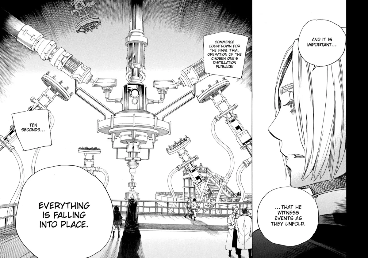 Read Blue Exorcist chapter 0.4 image 64 on Lezhin