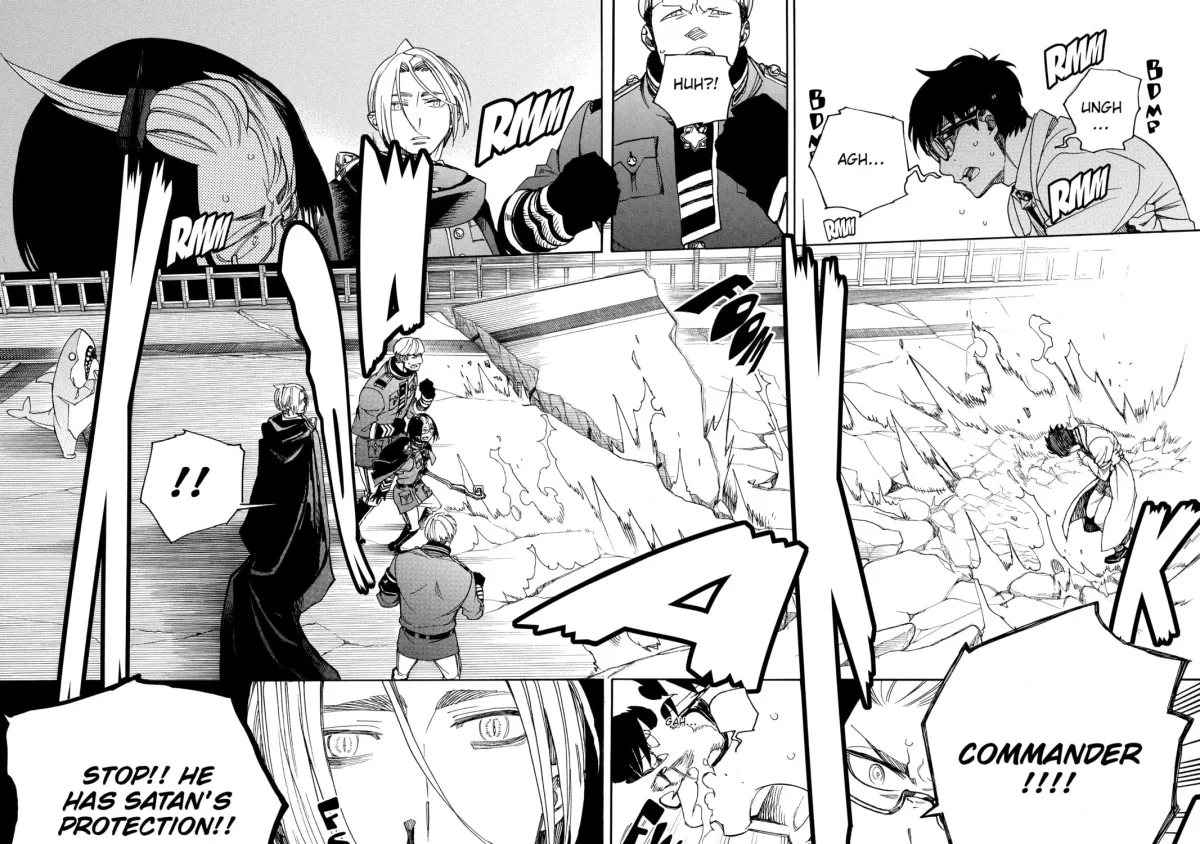Read Blue Exorcist chapter 0.5 image 48 on Lezhin