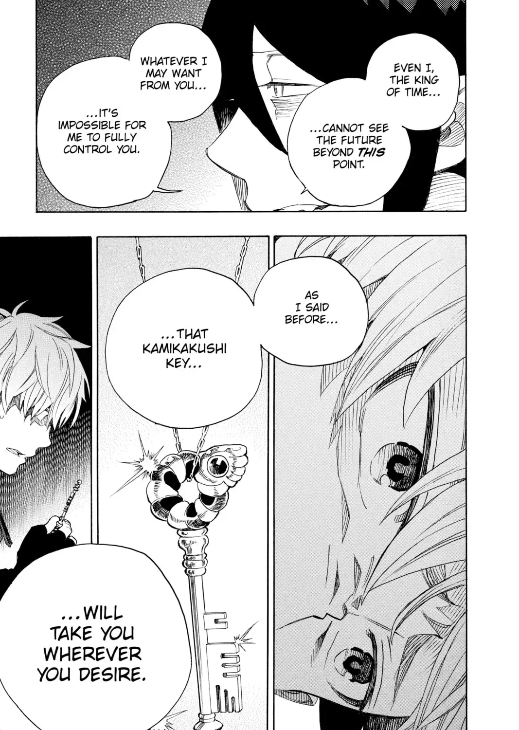 Read Blue Exorcist chapter 0.6 image 56 on Lezhin