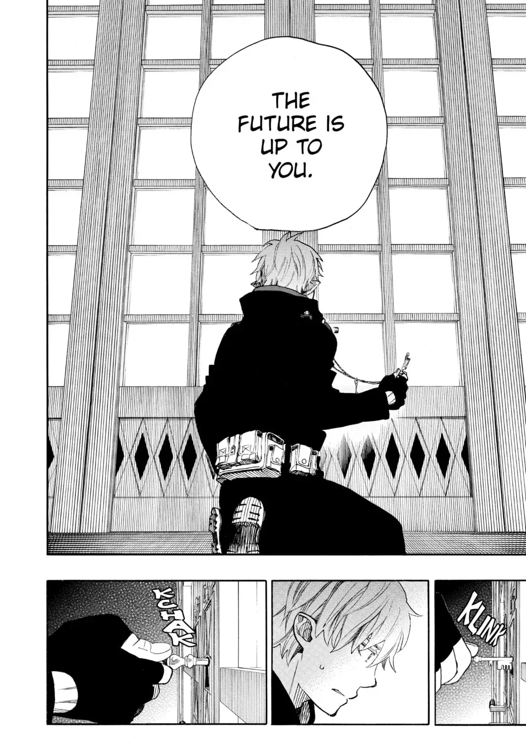 Read Blue Exorcist chapter 0.6 image 58 on Lezhin