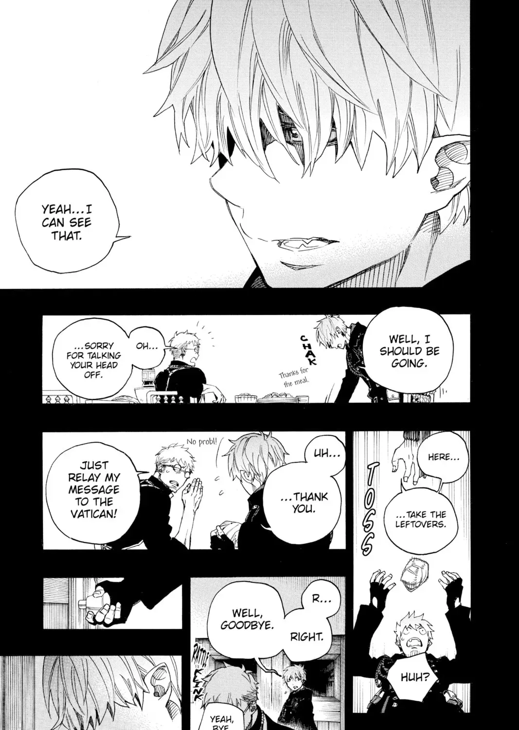 Read Blue Exorcist chapter 0.6 image 76 on Lezhin