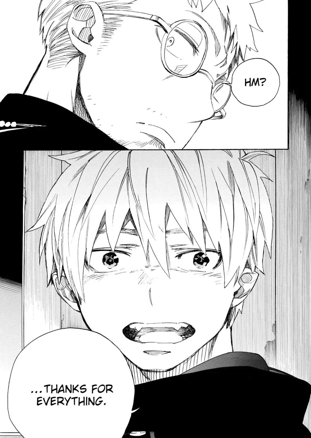 Read Blue Exorcist chapter 0.6 image 80 on Lezhin
