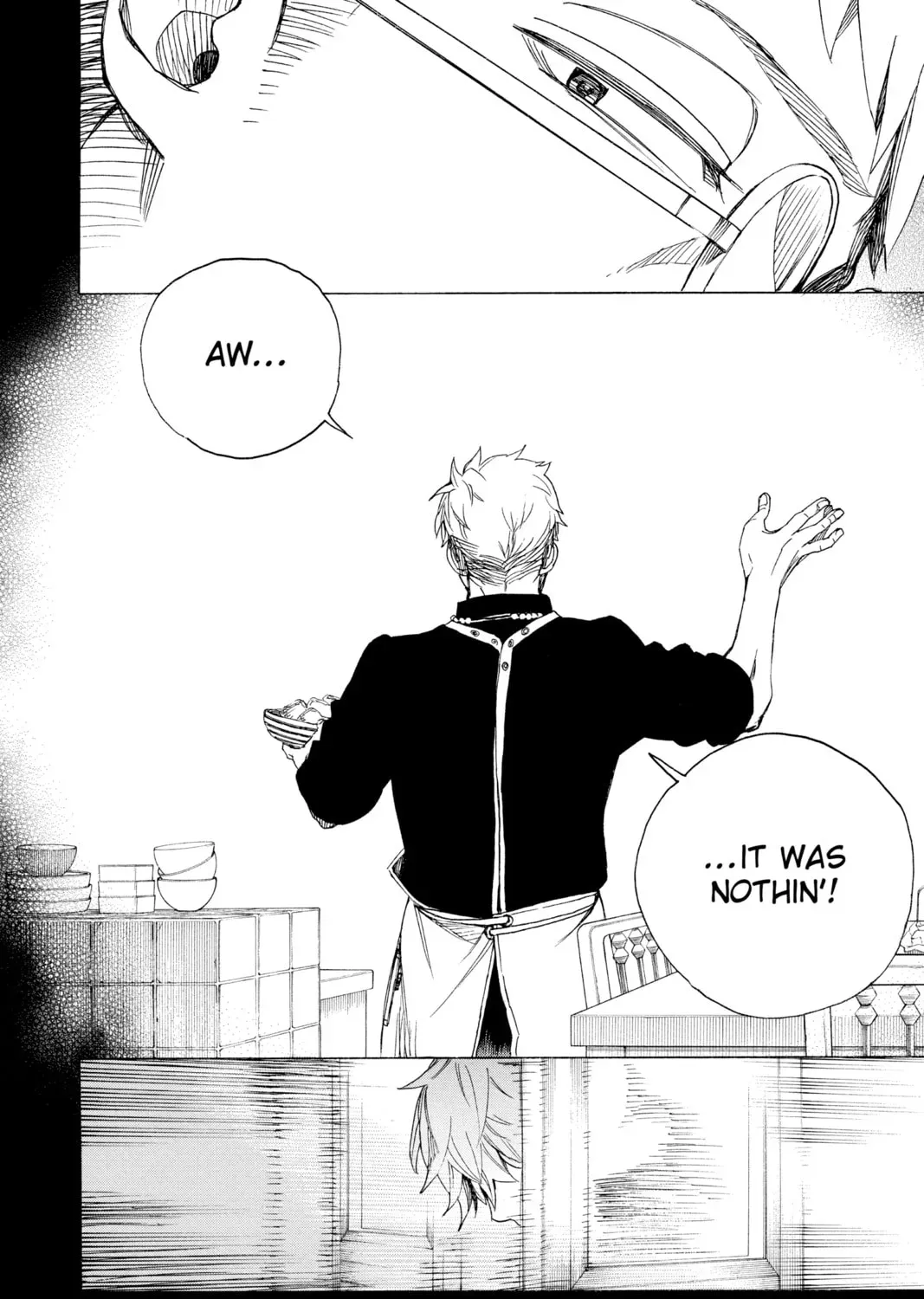 Read Blue Exorcist chapter 0.6 image 82 on Lezhin