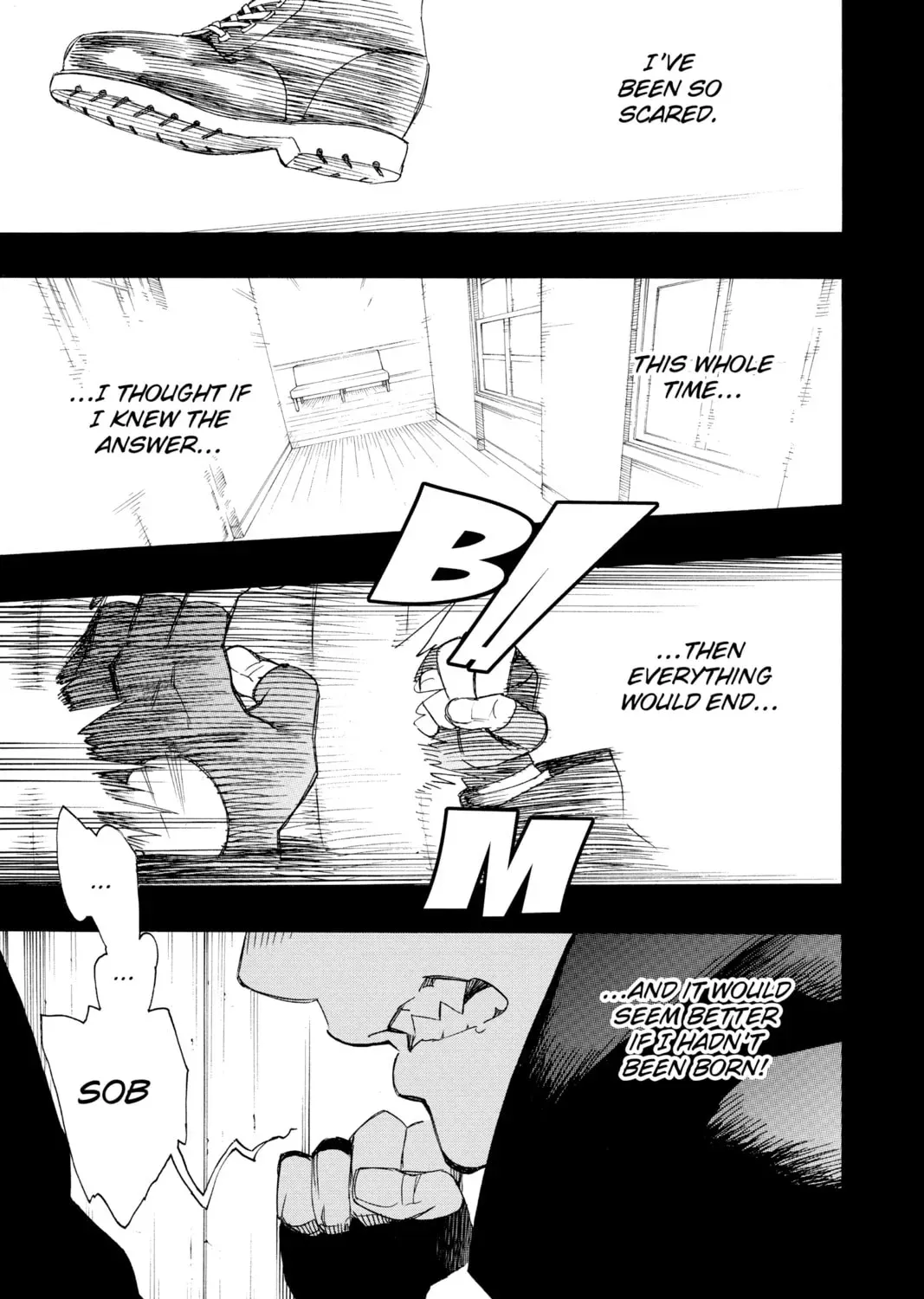 Read Blue Exorcist chapter 0.6 image 84 on Lezhin