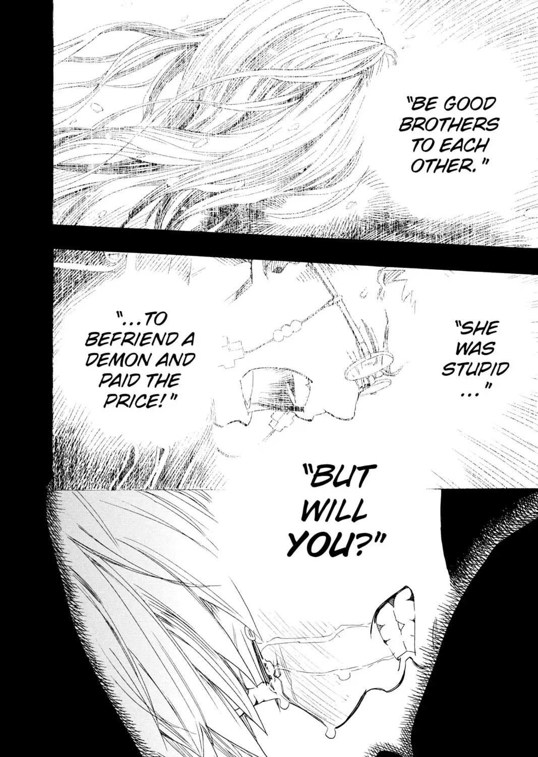 Read Blue Exorcist chapter 0.6 image 90 on Lezhin