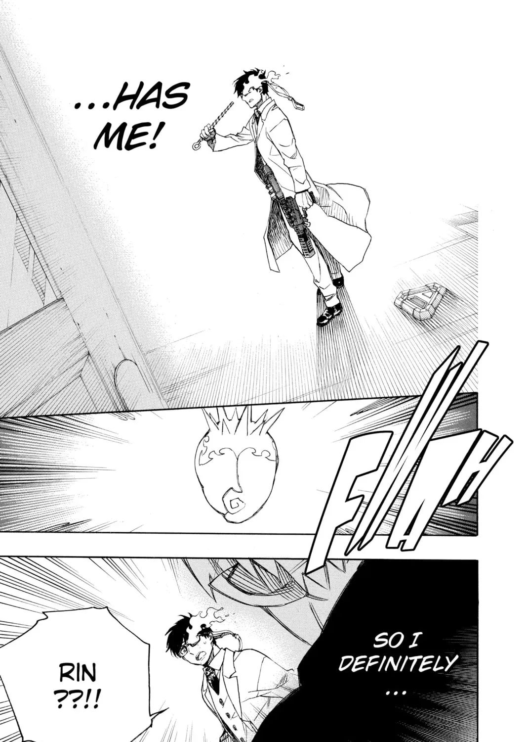 Read Blue Exorcist chapter 0.6 image 96 on Lezhin