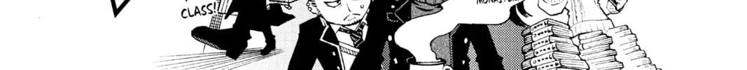 Read Blue Exorcist chapter 0.8 image 9 on Lezhin