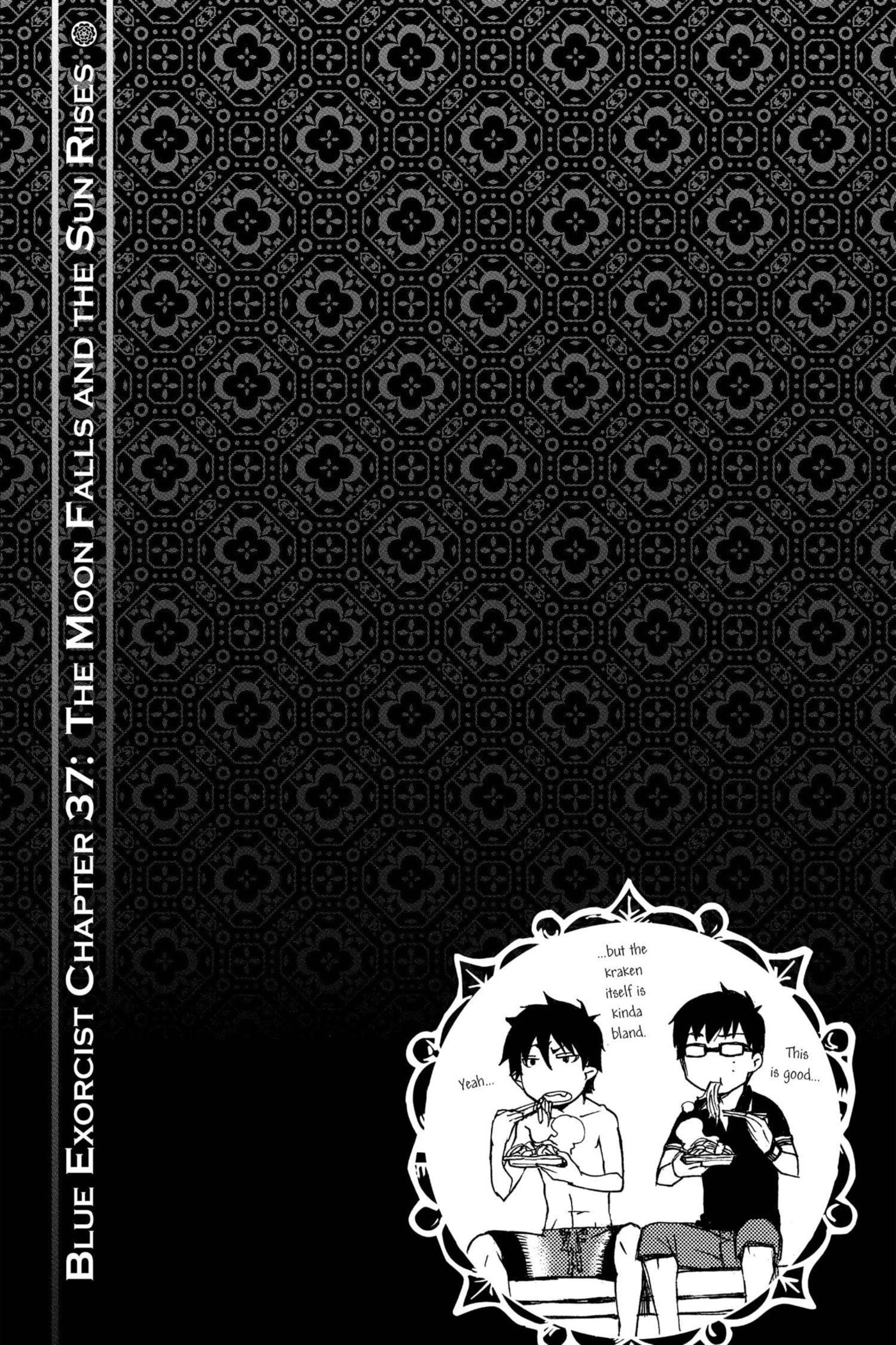 Read Blue Exorcist chapter 0 image 178 on Lezhin